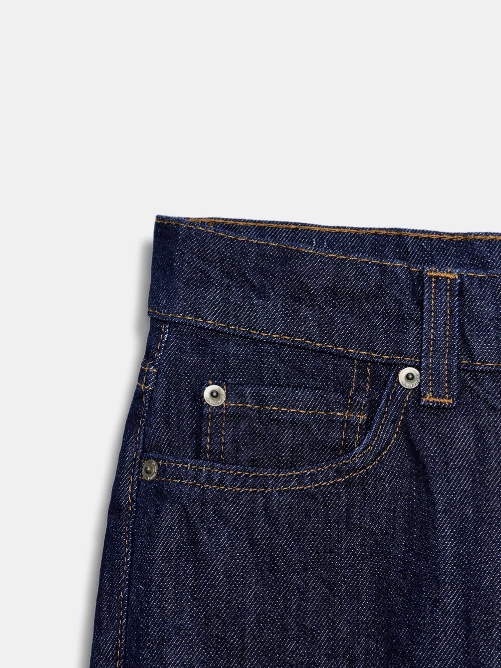 EUC ZW COLLECTION HI-RISE STRAIGHT LEG JEANS BLUE sz 2